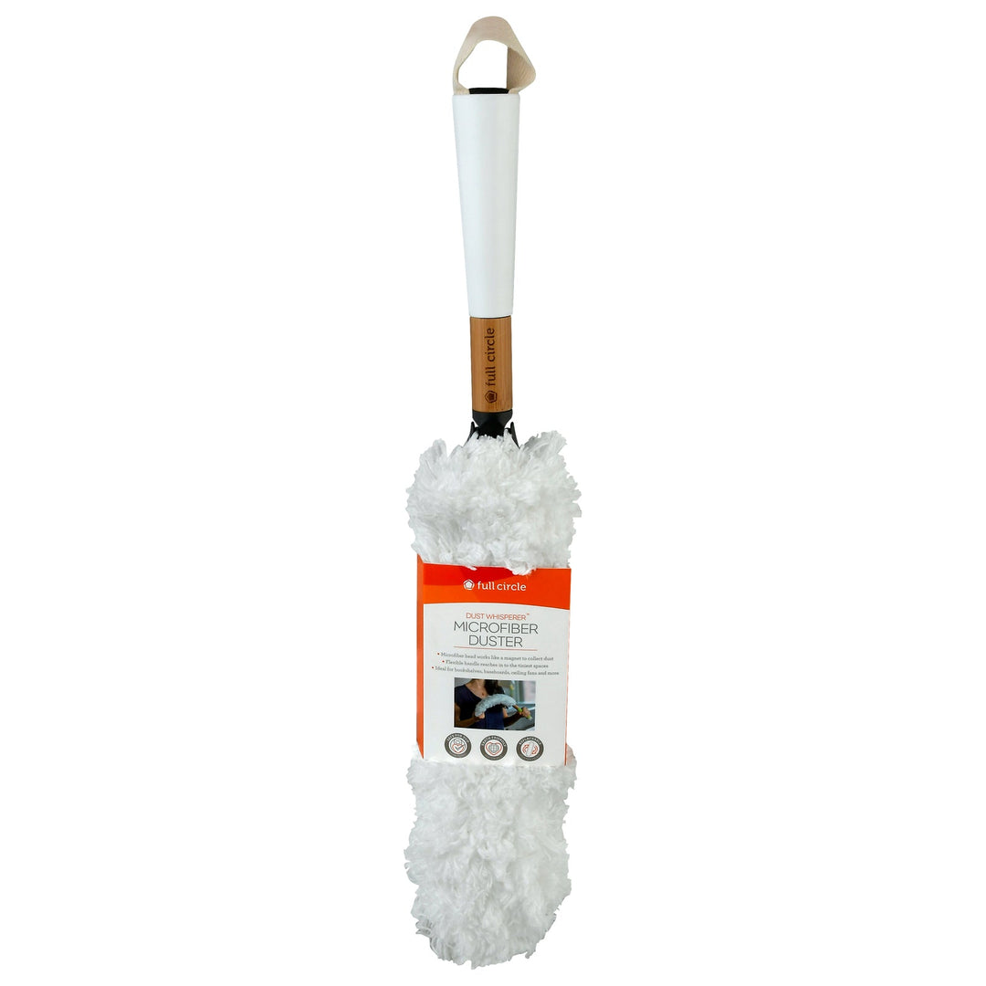 Full Circle Home - Duster Microfiber - 1 Each - ct - Maras Green